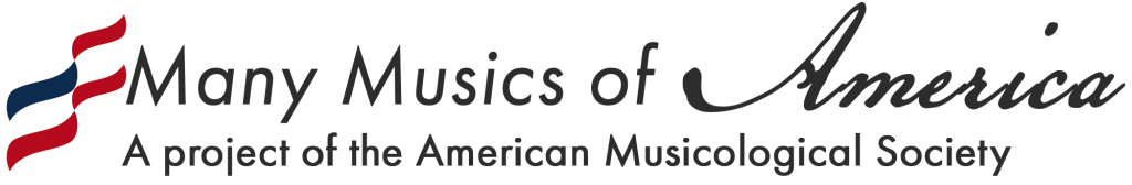 Many Musics logo