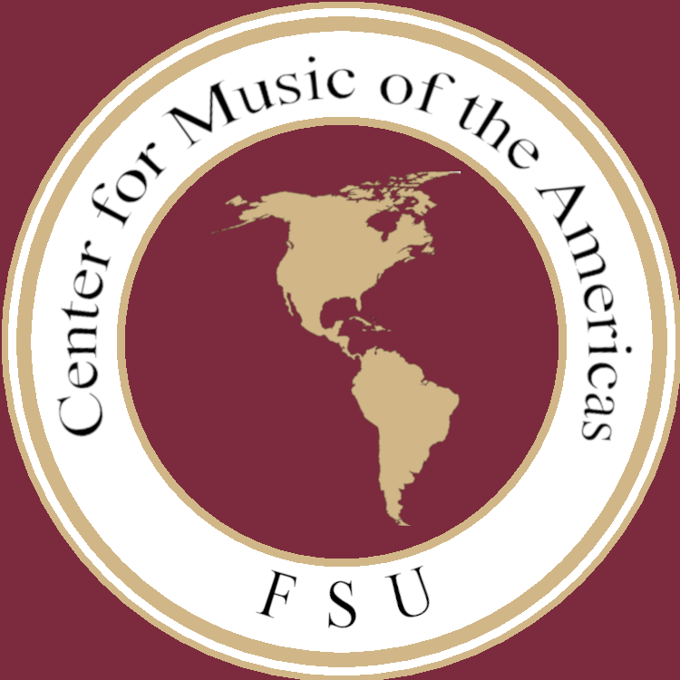 Center for Music of the Americas - FSU logo